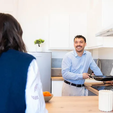 Lägenhet Royal Barbatre - Cathedral - Basilica Reims