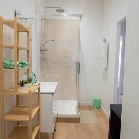 Royal Barbatre - Cathedral - Basilica Lägenhet *