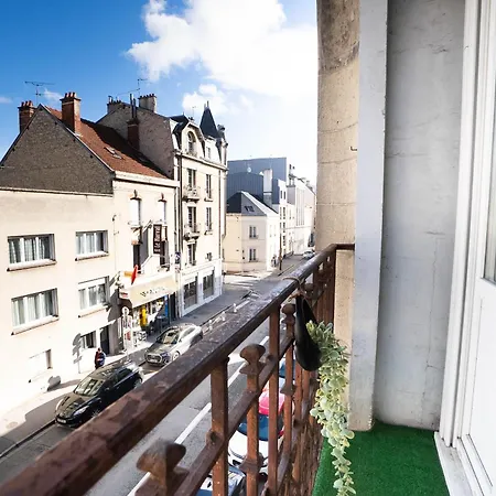Le Bar Apartment Reims