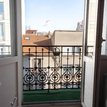 Apartment Le Bar *