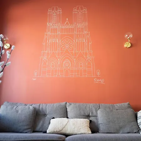 Apartment Le Bar Reims