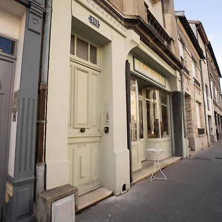Le Bar * Reims