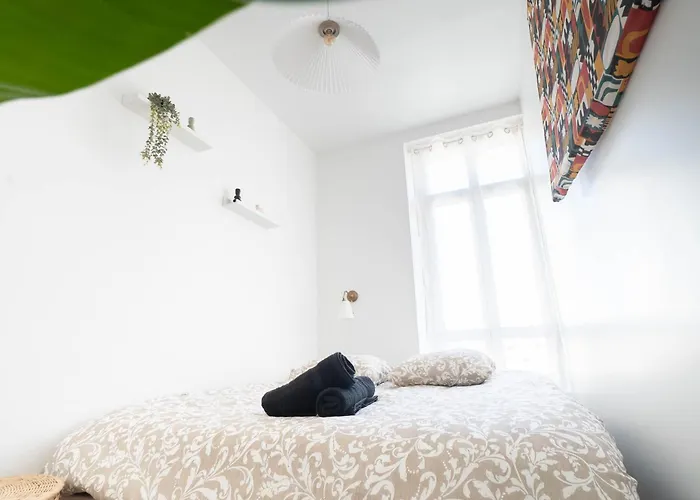 Royal Barbatre - Cathedral - Basilica Lägenhet Reims