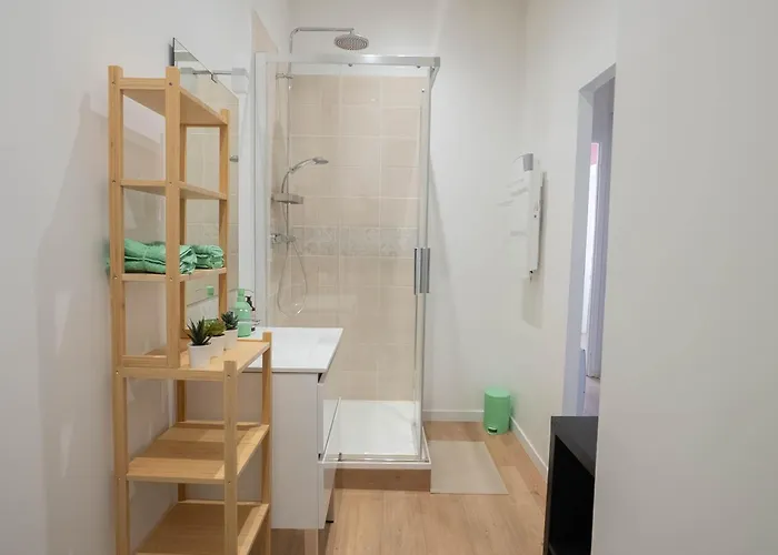 Royal Barbatre - Cathedral - Basilica Lägenhet *