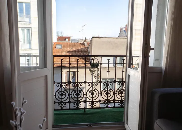 Lägenhet Royal Barbatre - Cathedral - Basilica *