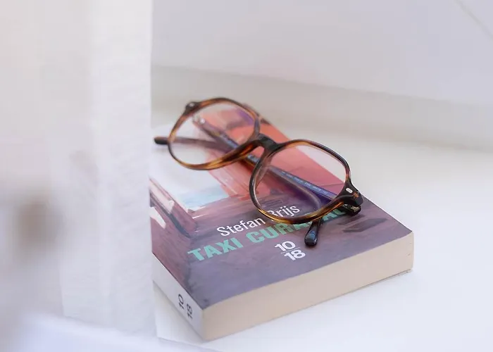 Lägenhet Royal Barbatre - Cathedral - Basilica Reims