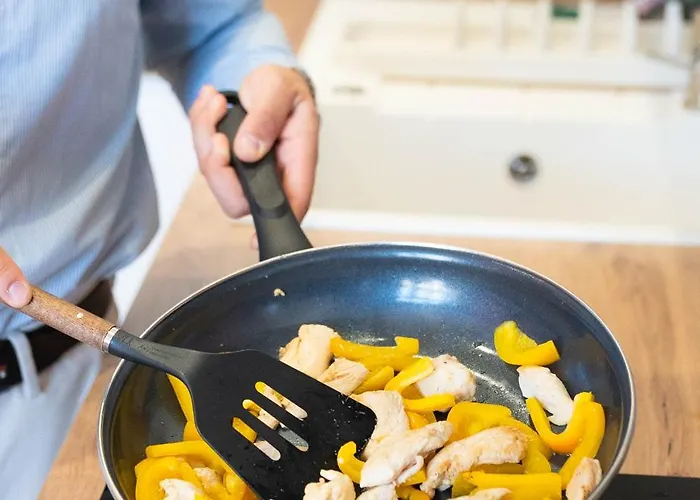 Lägenhet Royal Barbatre - Cathedral - Basilica *